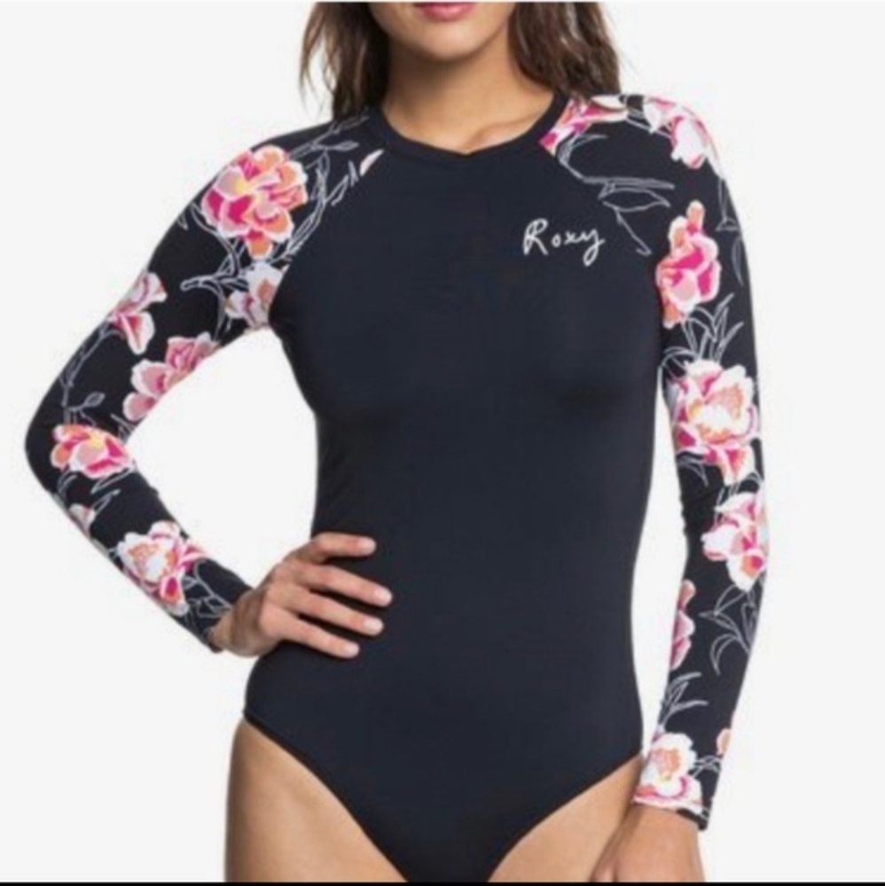Roxy swimsuit-like new